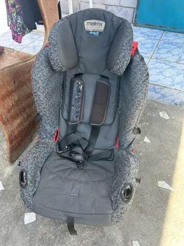 Cadeirinha infantil para carro