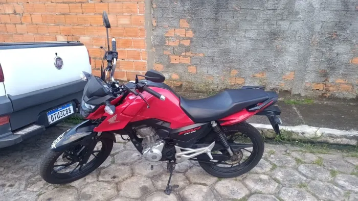 Moto fan 160 2025/25