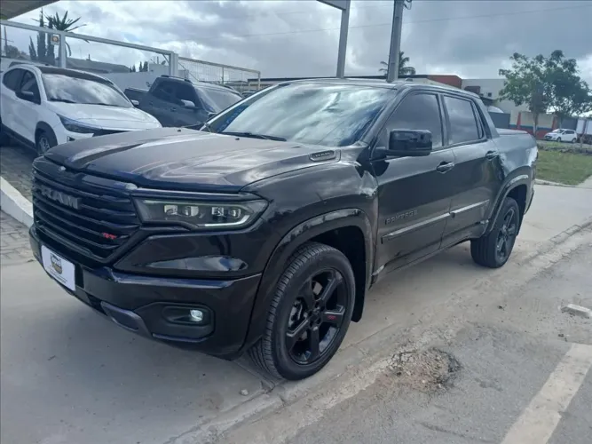 Ram Rampage R/T Hurric. 4 2.0 TB CD 4X4 Aut. 2024