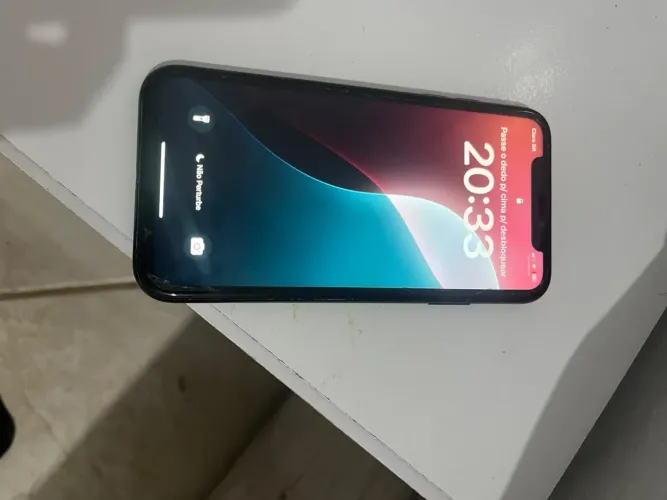 iPhone XR Black Original 
