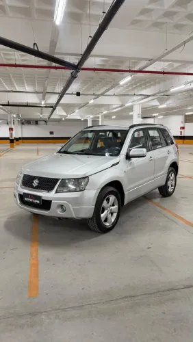 Suzuki Grand Vitara 3.2 24V 4WD 5P Aut. 2010