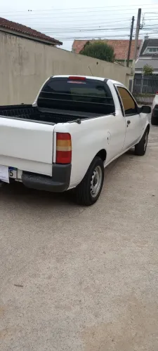 Ford Courier 1.6 L/ 1.6 Flex 2012