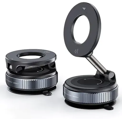 360 °Suporte Magnético Para Celular Telefone Carro Design Dobrável Ajustável/Mesa z1464