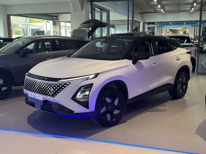 Omoda 5 Prestige 1.5 TB FWD 2027