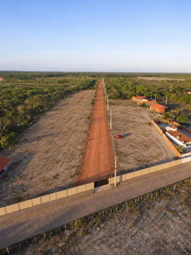 TERRENOS DE 200 M² EM PARACURU, CEARÁ | PRONTOS PARA CONSTRUIR!