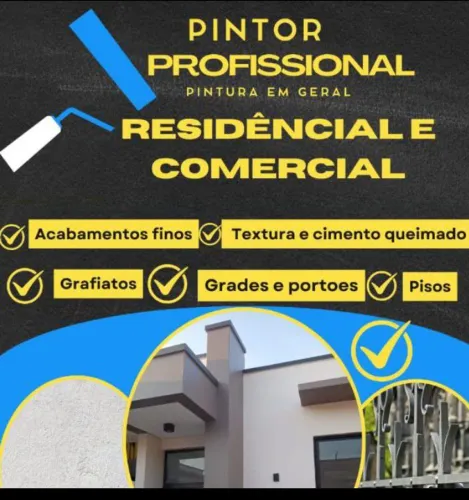 Pintor profissional 