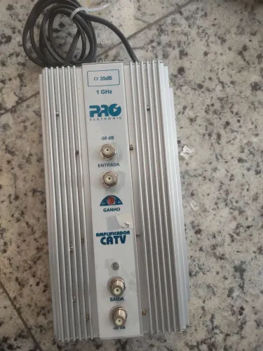 Amplificador de sinal 35dB