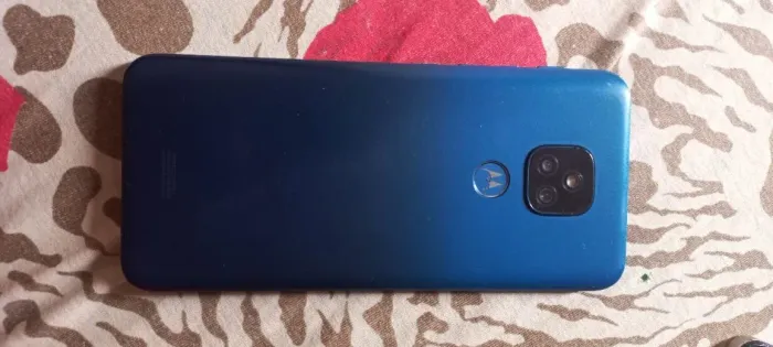 Celular moto e7 plus