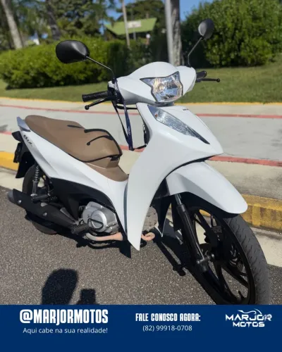 Biz 125 EX 2026