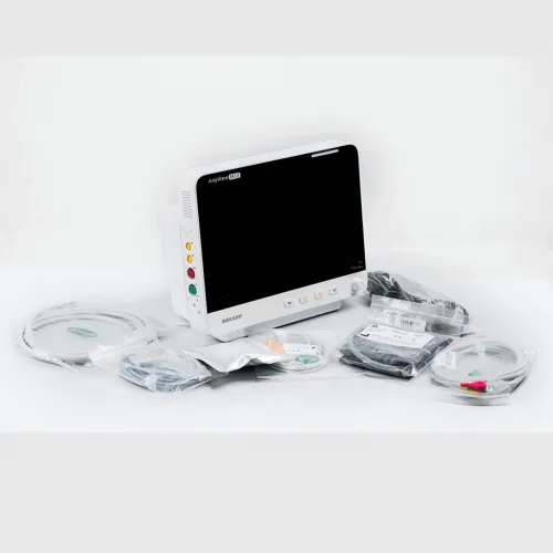 Monitor Multiparamétrico Biolight M12 12? Completo