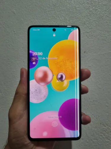 VENDO SAMSUNG A71 128GB