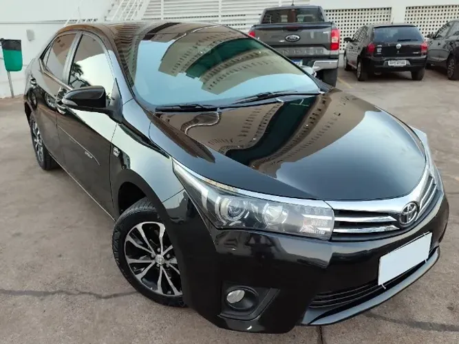 Toyota Corolla Altis 2.0 Flex 16V Aut. 2018
