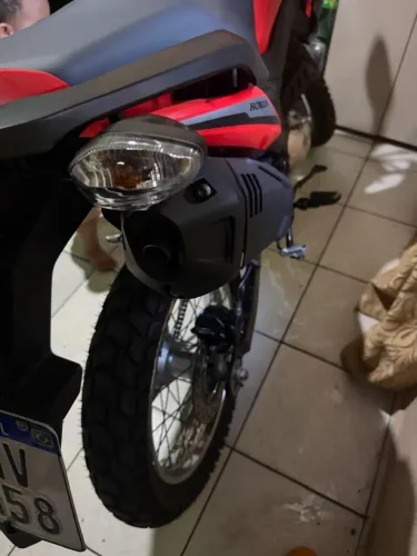 Bros 160 abs