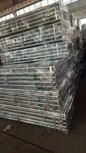 Escoras metálicas 