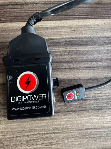 Chip performance DigiPower (última versão) Hilux e SW4 ano 2006 a 2015