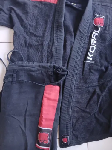 Kimono Koral A1 seminovo