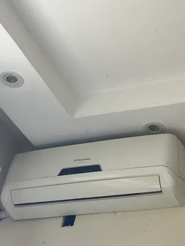 Ar condicionado Eletrolux 9.000btus