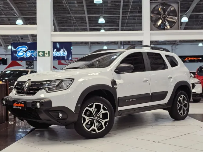 Renault Duster Iconic 1.3 TB 16V Flex Aut. 2023