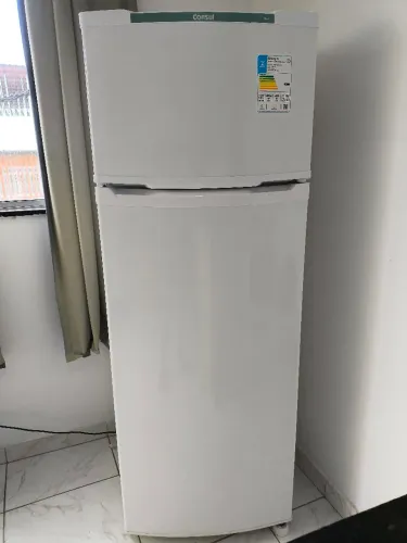 Geladeira Consul 334L Cycle Defrost Duplex