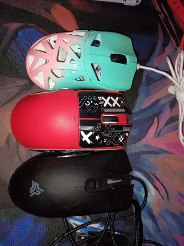Kit com 3 mouses
