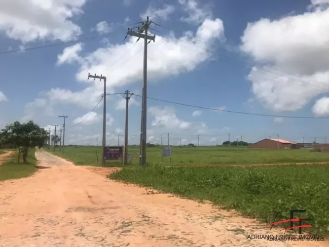Dois lotes a venda em Paraipaba