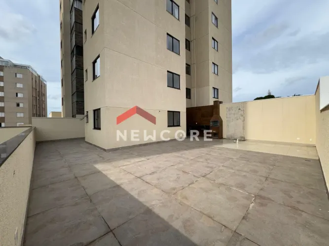 Apartamento em Rua Jornalista Geraldo Resende - Serrano - Belo Horizonte/MG