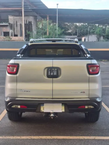 Fiat Toro Ranch 2.0 16V 4X4 Diesel Aut. 2019
