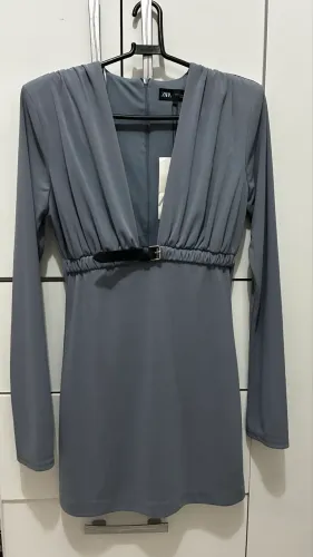 vestido zara