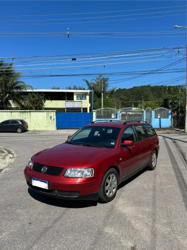 Volkswagen Passat Variant Turbo 1.8 1999