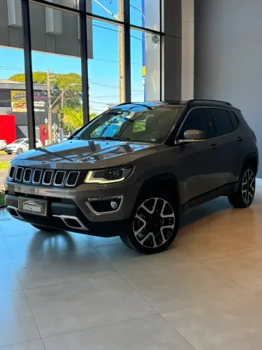 Jeep Compass Limited 2.0 4X4 Diesel 16V Aut. 2021