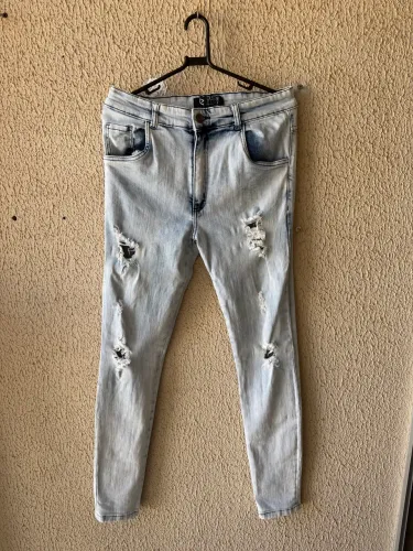 Calça dustin club 38