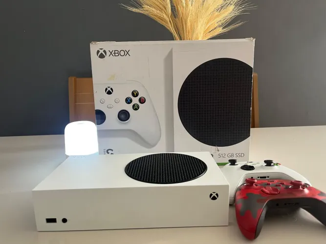 Xbox series S