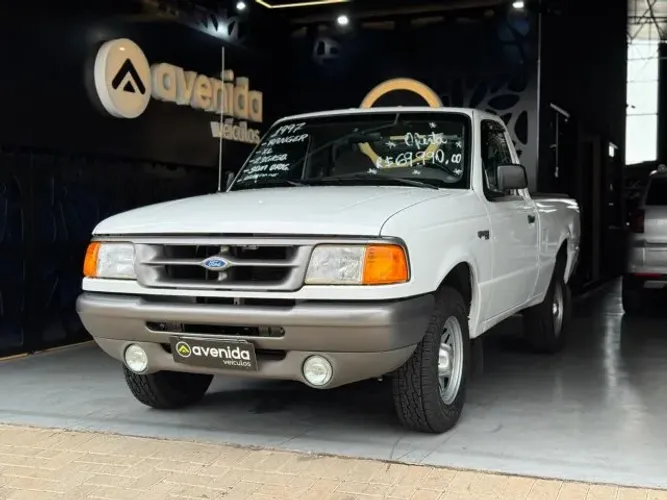 Ford Ranger XL 2.3 CS 1997