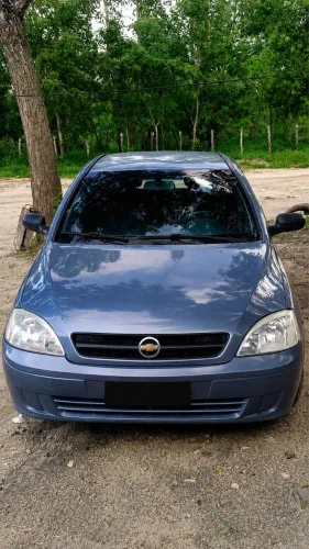Chevrolet Corsa Hat. JOY 1.0/ 1.0 Flexpower 8V 5P 2007