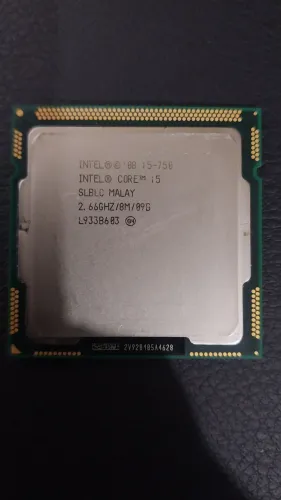 Processador i5 750