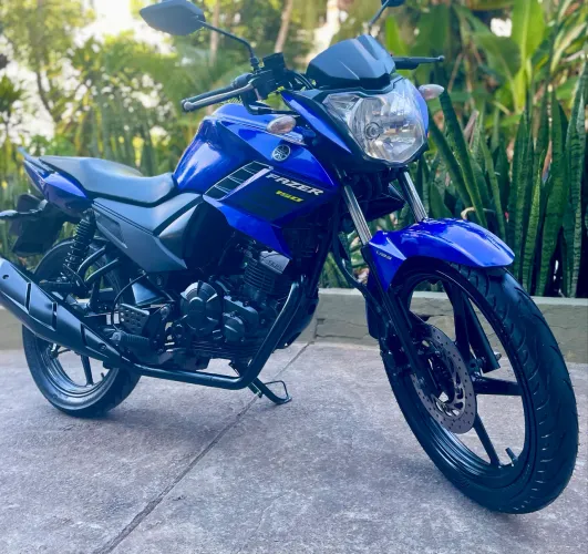 FAZER 150 2022
