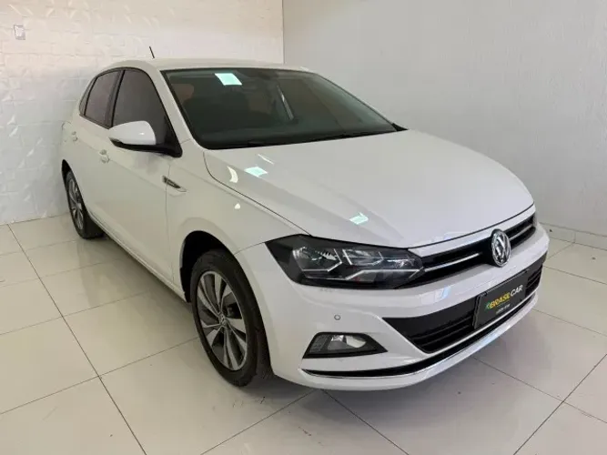 Volkswagen Polo Highline 200 TSI 1.0 Flex 12V Aut. 2019