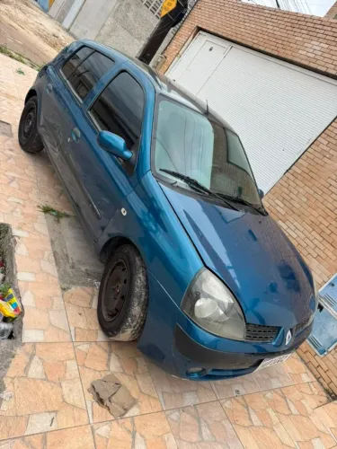 Renault Clio RT/ Privil. 1.0/1.0 Hi-power 16V 5P 2003