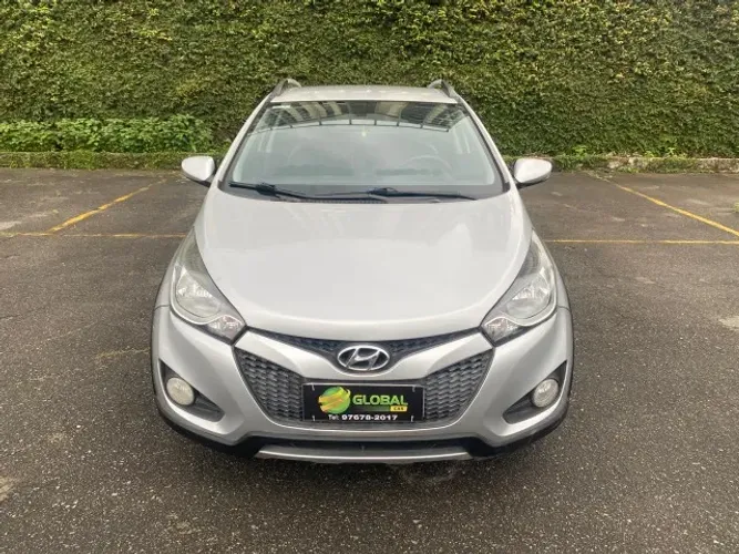 Hyundai HB20X Premium 1.6 Flex 16V Aut. 2014