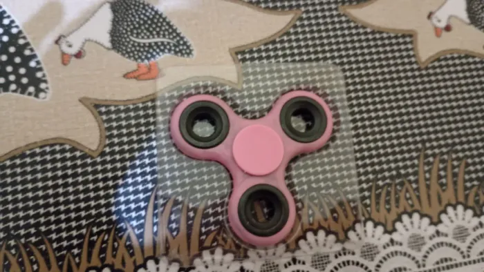 Spinners