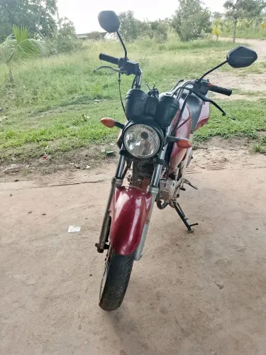 Vendo moto fazer 250..2010