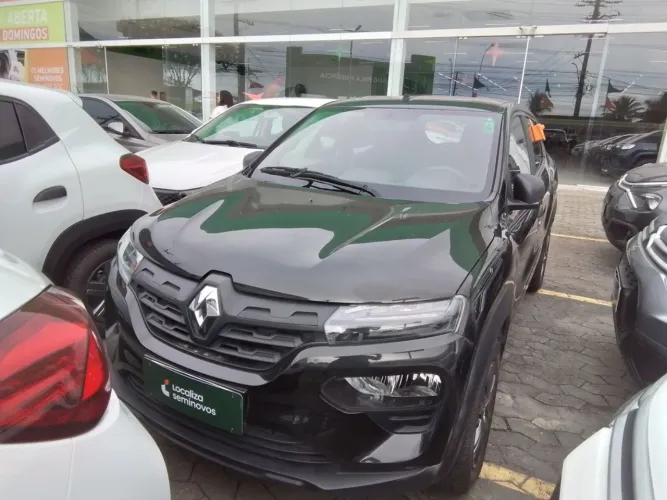 Renault Kwid 1.0 Zen 2025