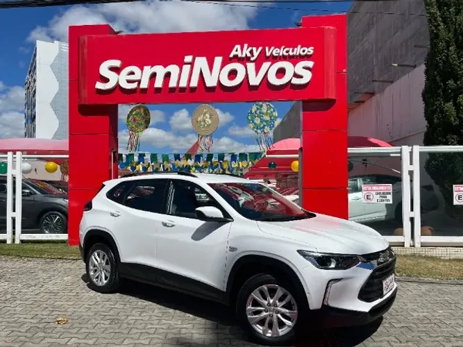 Chevrolet Tracker LTZ 1.0 Turbo 12V Flex AUT 2025