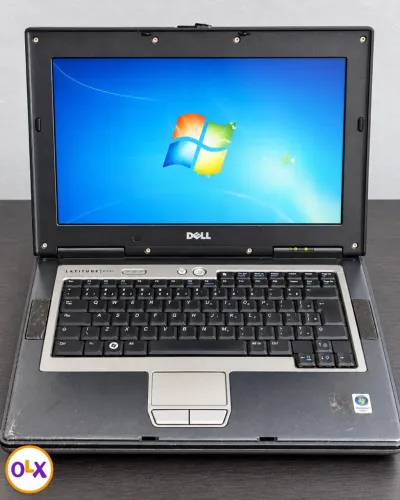 NOTEBOOK DELL LATITUDE D531 - R$ 240,00