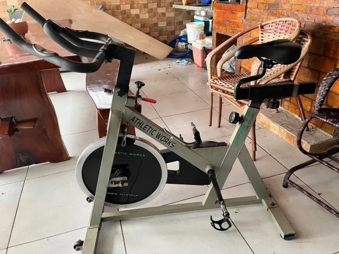 Bike/ bicicleta SPINNING PROFISSIONAL 