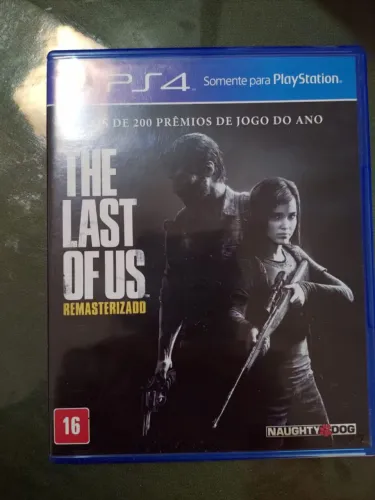 JOGOS PS4 ORIGINAIS - EXCELENTE ESTADO R$500