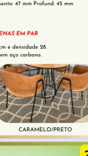 Cadeira park