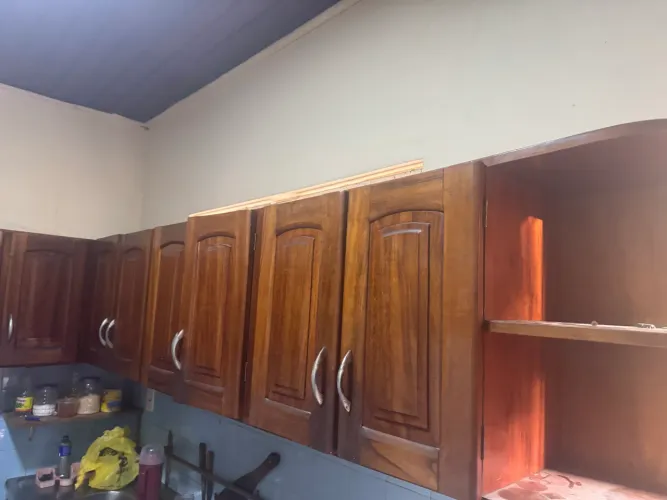 Armário de cozinha