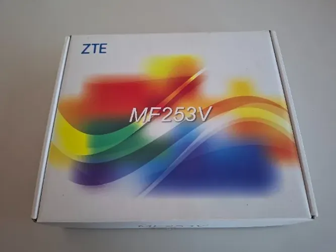 Modem Roteador 4g ZTE Mf253V