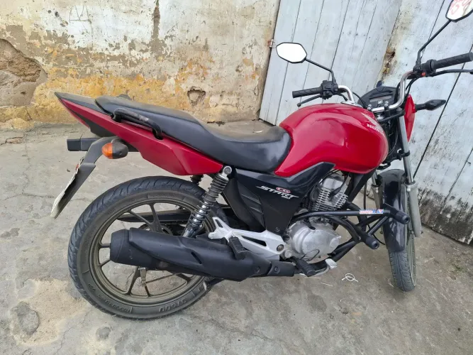 Honda CG start 150 2015
